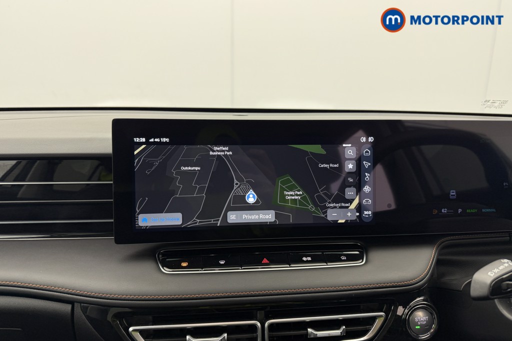 Mg Motor Uk HS Trophy Automatic Petrol-Electric Hybrid SUV - Stock Number (1632817) - 2nd supplementary image