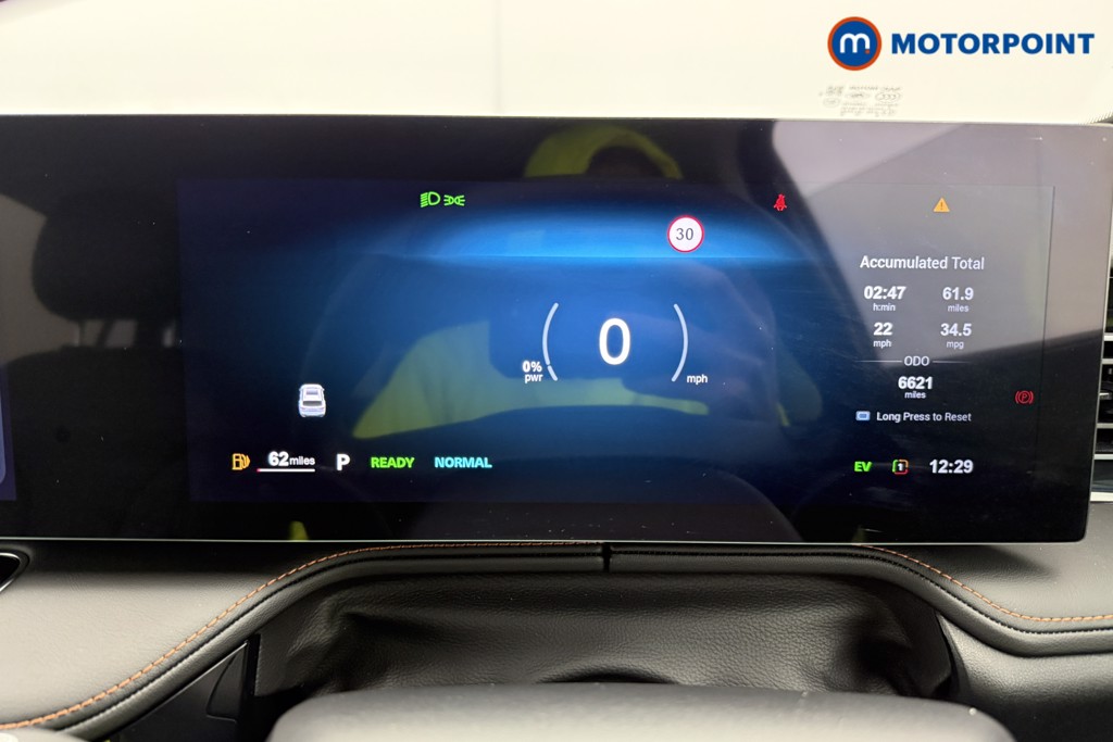 Mg Motor Uk HS Trophy Automatic Petrol-Electric Hybrid SUV - Stock Number (1632817) - 4th supplementary image