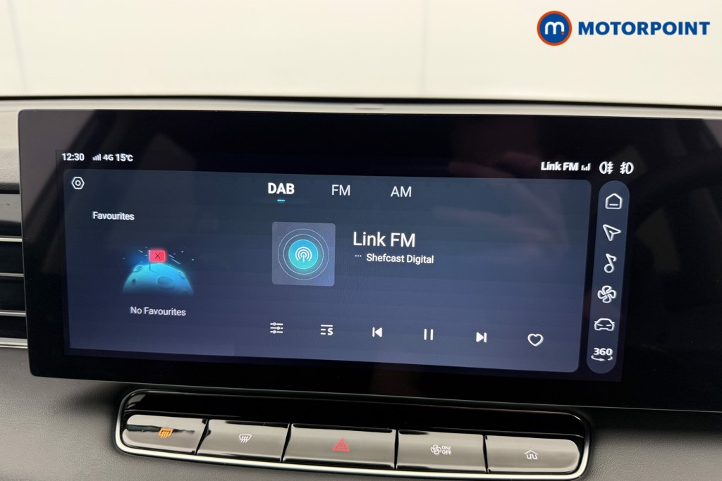 Mg Motor Uk HS Trophy Automatic Petrol-Electric Hybrid SUV - Stock Number (1632817) - 9th supplementary image