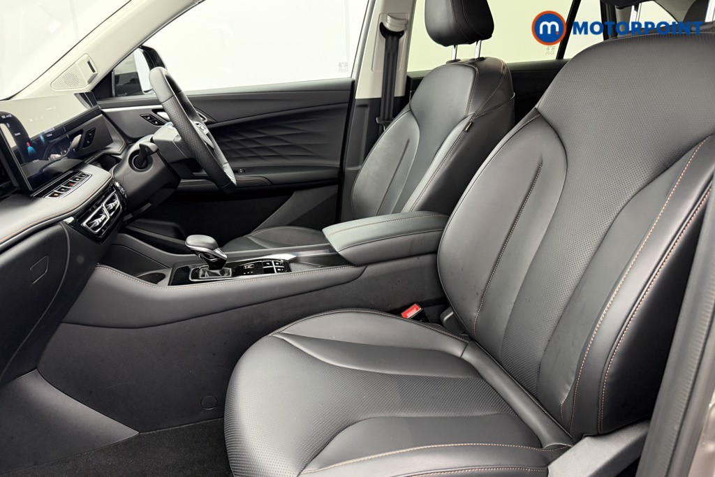 Mg Motor Uk HS Trophy Automatic Petrol-Electric Hybrid SUV - Stock Number (1632817) - 22nd supplementary image