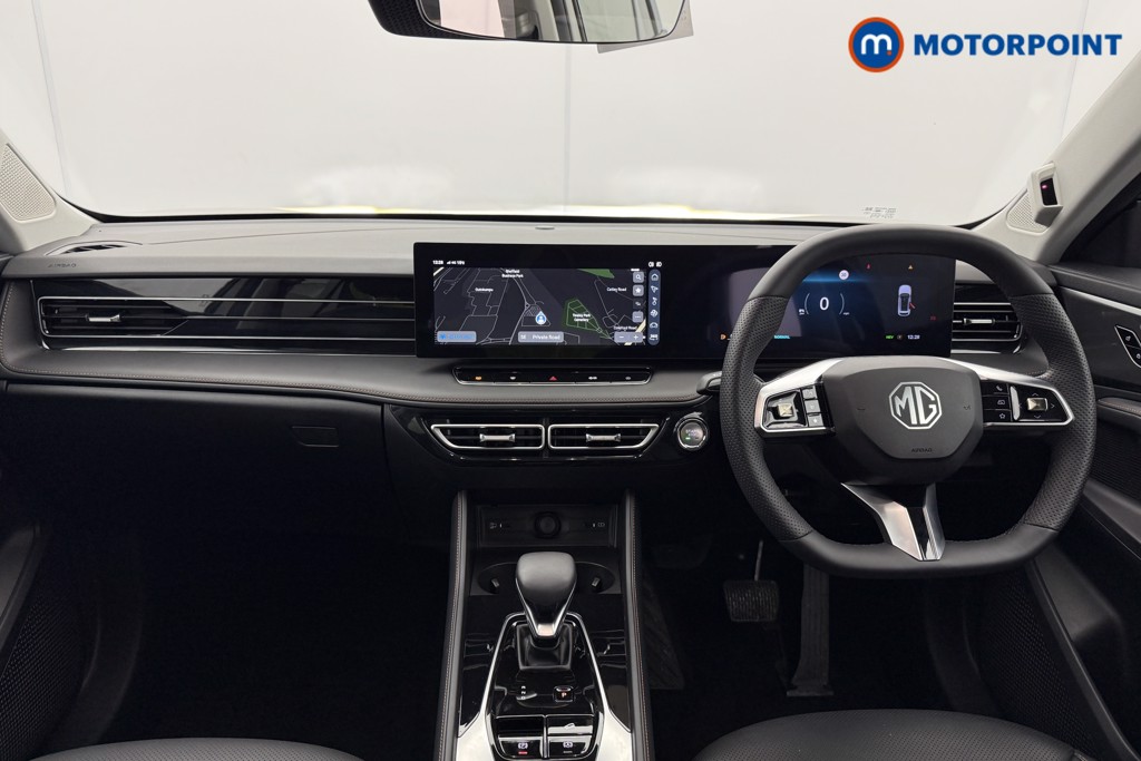 Mg Motor Uk HS Trophy Automatic Petrol-Electric Hybrid SUV - Stock Number (1632817) - 1st supplementary image