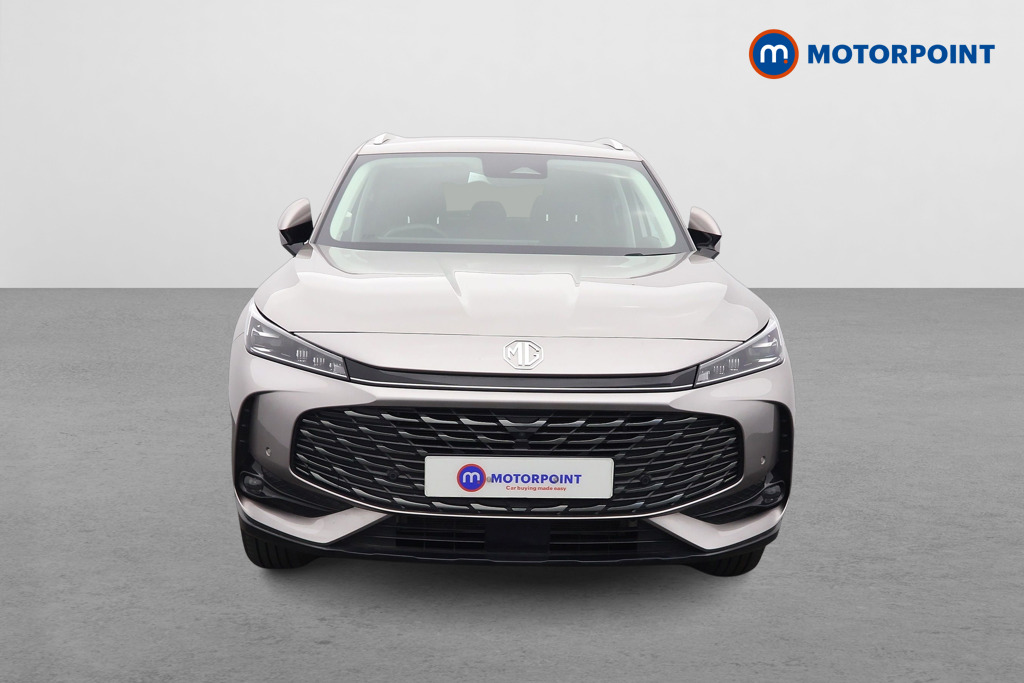 Mg Motor Uk HS Trophy Automatic Petrol-Electric Hybrid SUV - Stock Number (1632817) - Front bumper