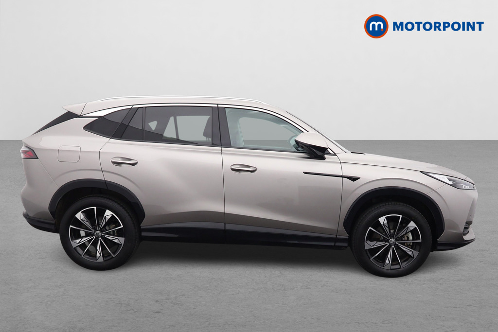 Mg Motor Uk HS Trophy Automatic Petrol-Electric Hybrid SUV - Stock Number (1632817) - Drivers side