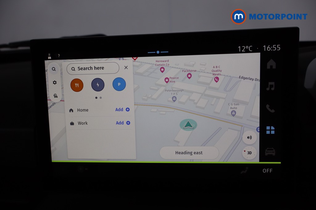 Dacia Spring Extreme Automatic Electric SUV - Stock Number (1632904) - 2nd supplementary image