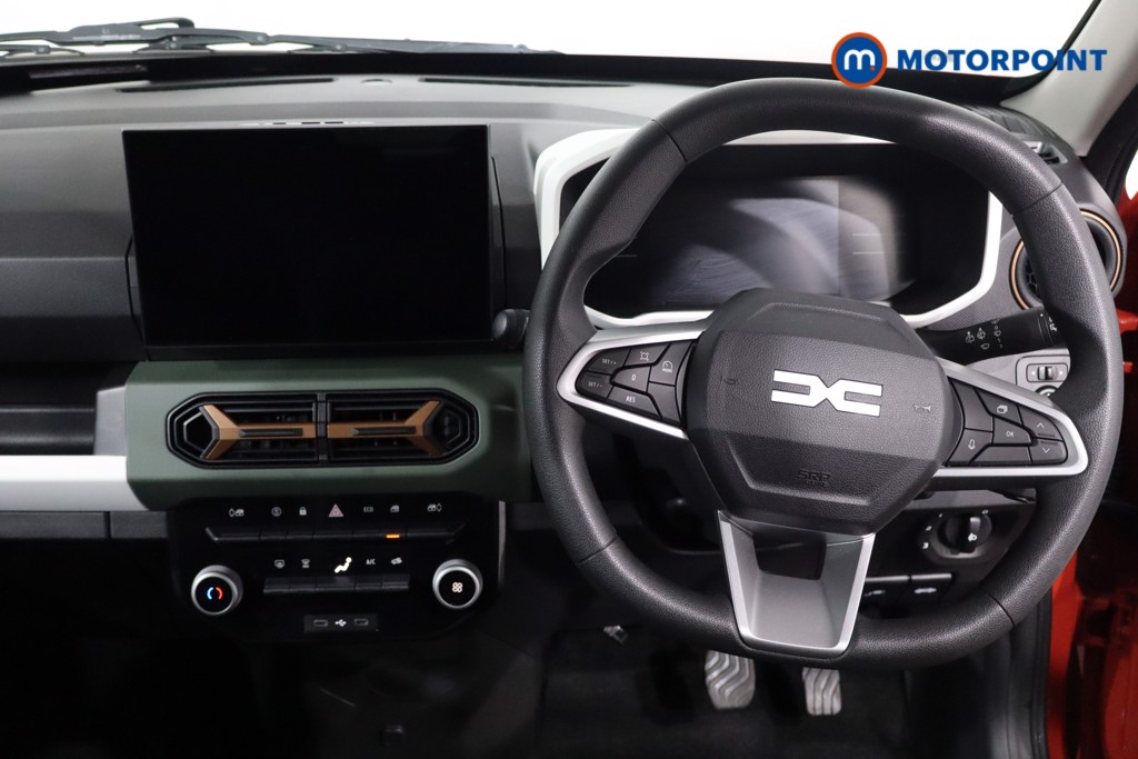 Dacia Spring Extreme Automatic Electric SUV - Stock Number (1632904) - 3rd supplementary image