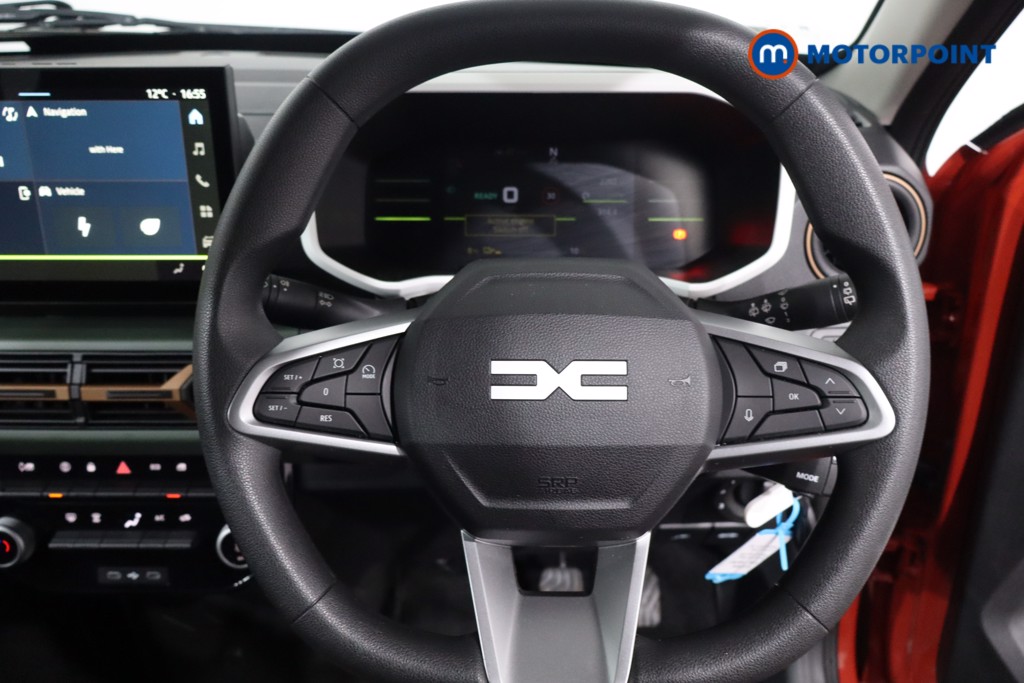 Dacia Spring Extreme Automatic Electric SUV - Stock Number (1632904) - 6th supplementary image