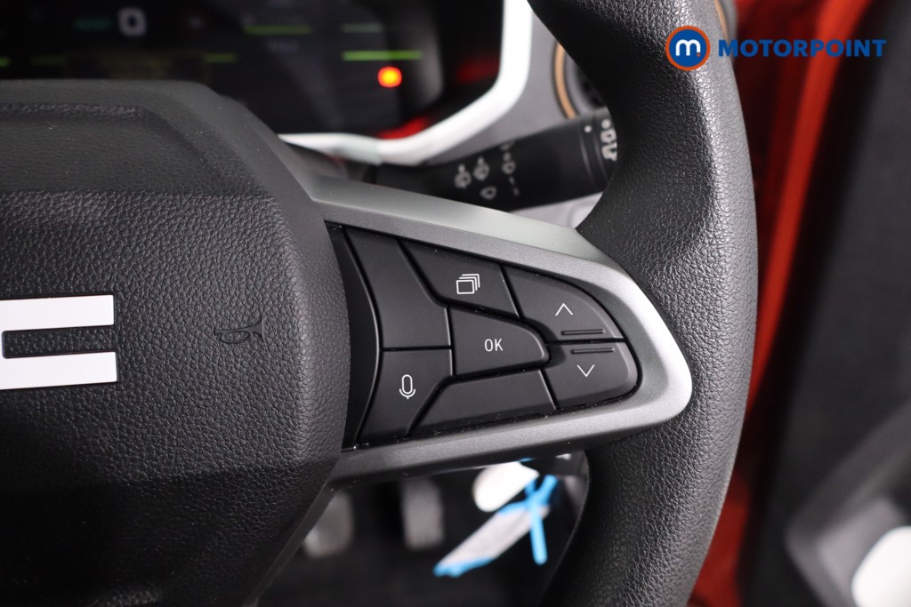 Dacia Spring Extreme Automatic Electric SUV - Stock Number (1632904) - 8th supplementary image