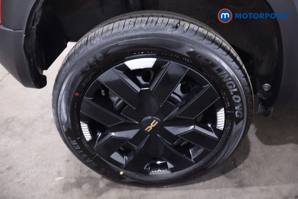 Dacia Spring Extreme Automatic Electric SUV - Stock Number (1632904) - 9th supplementary image