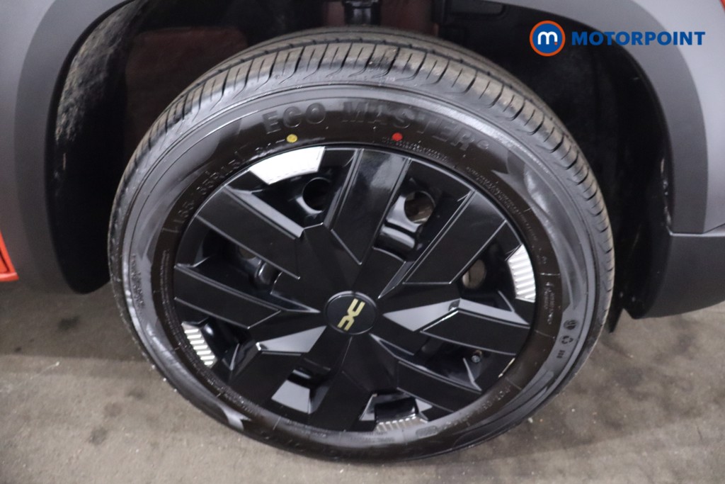 Dacia Spring Extreme Automatic Electric SUV - Stock Number (1632904) - 10th supplementary image