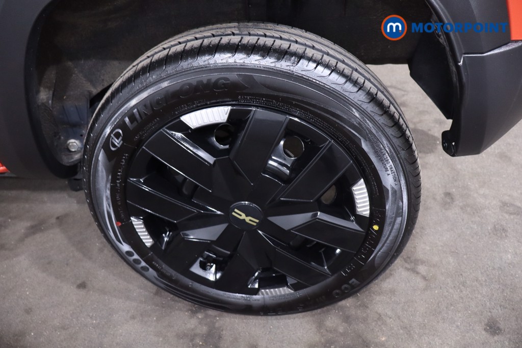 Dacia Spring Extreme Automatic Electric SUV - Stock Number (1632904) - 12th supplementary image