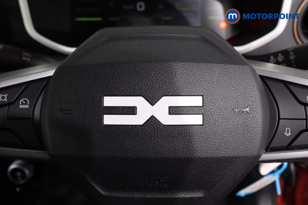 Dacia Spring Extreme Automatic Electric SUV - Stock Number (1632904) - 13th supplementary image