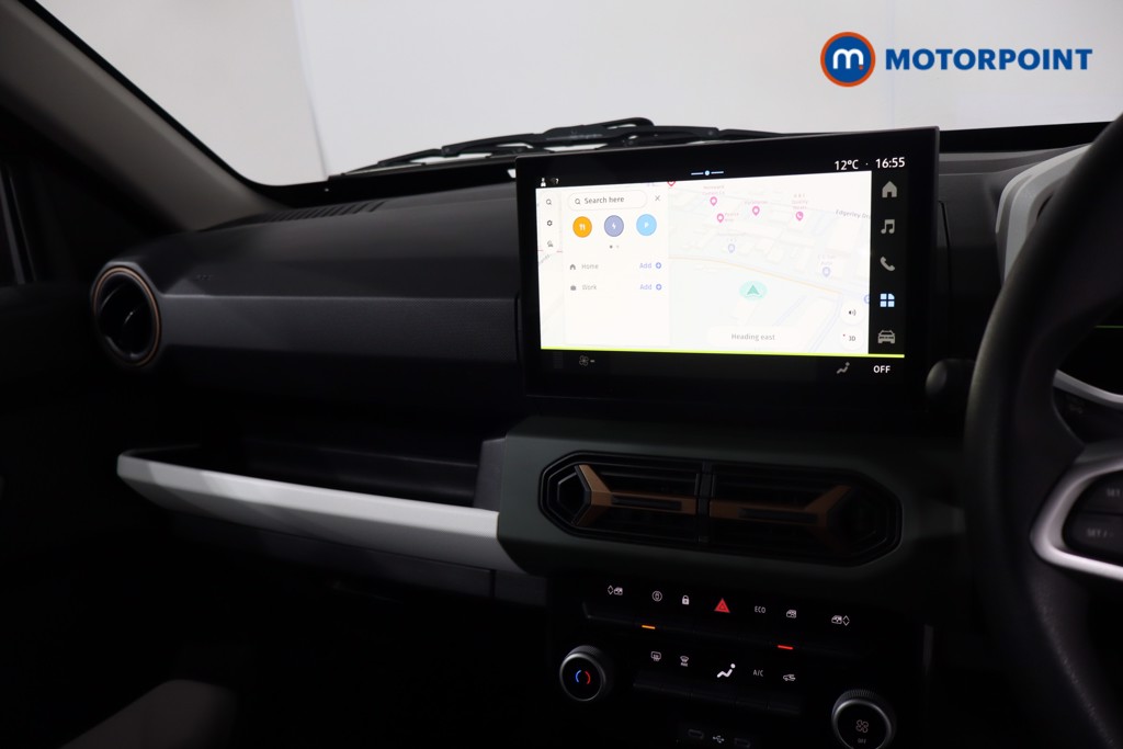 Dacia Spring Extreme Automatic Electric SUV - Stock Number (1632904) - 21st supplementary image