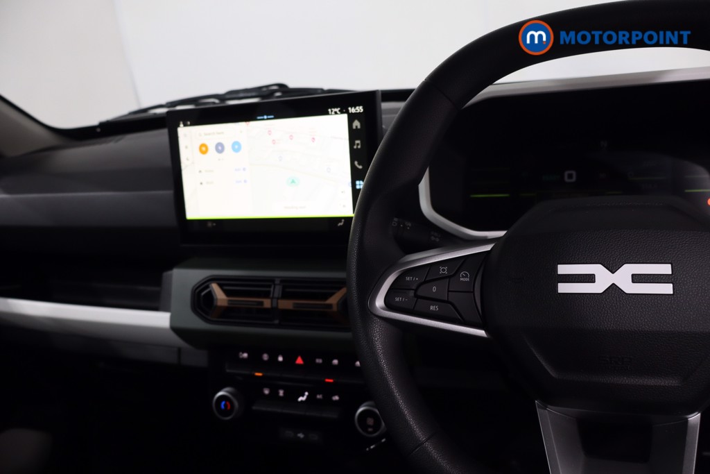 Dacia Spring Extreme Automatic Electric SUV - Stock Number (1632904) - 22nd supplementary image