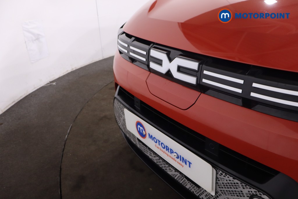 Dacia Spring Extreme Automatic Electric SUV - Stock Number (1632904) - 27th supplementary image