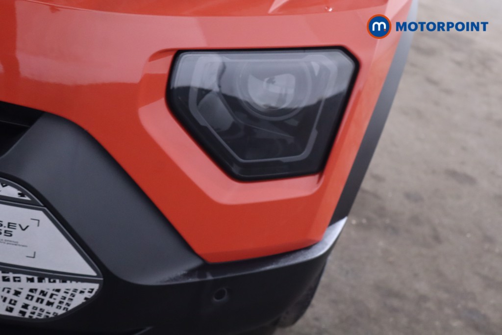 Dacia Spring Extreme Automatic Electric SUV - Stock Number (1632904) - 30th supplementary image