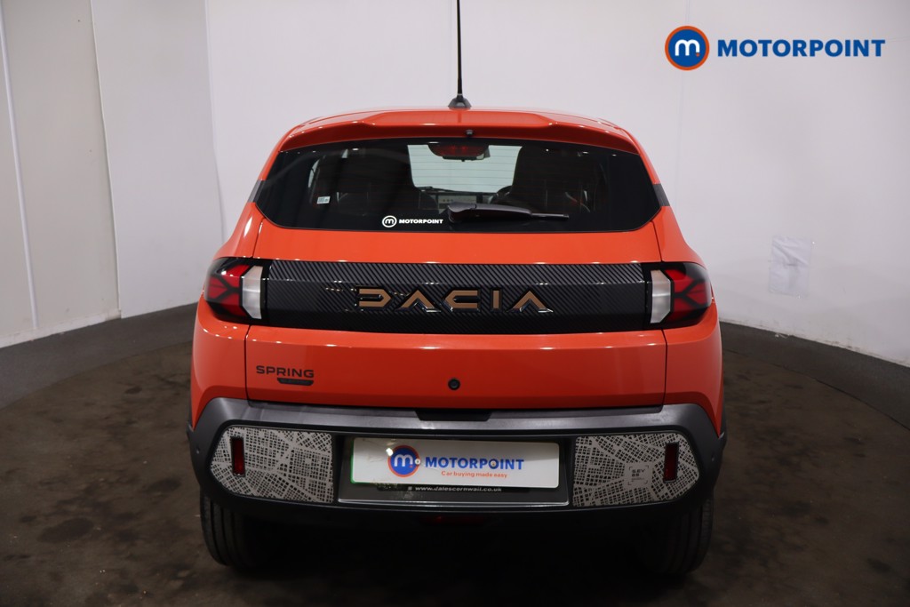 Dacia Spring Extreme Automatic Electric SUV - Stock Number (1632904) - 34th supplementary image