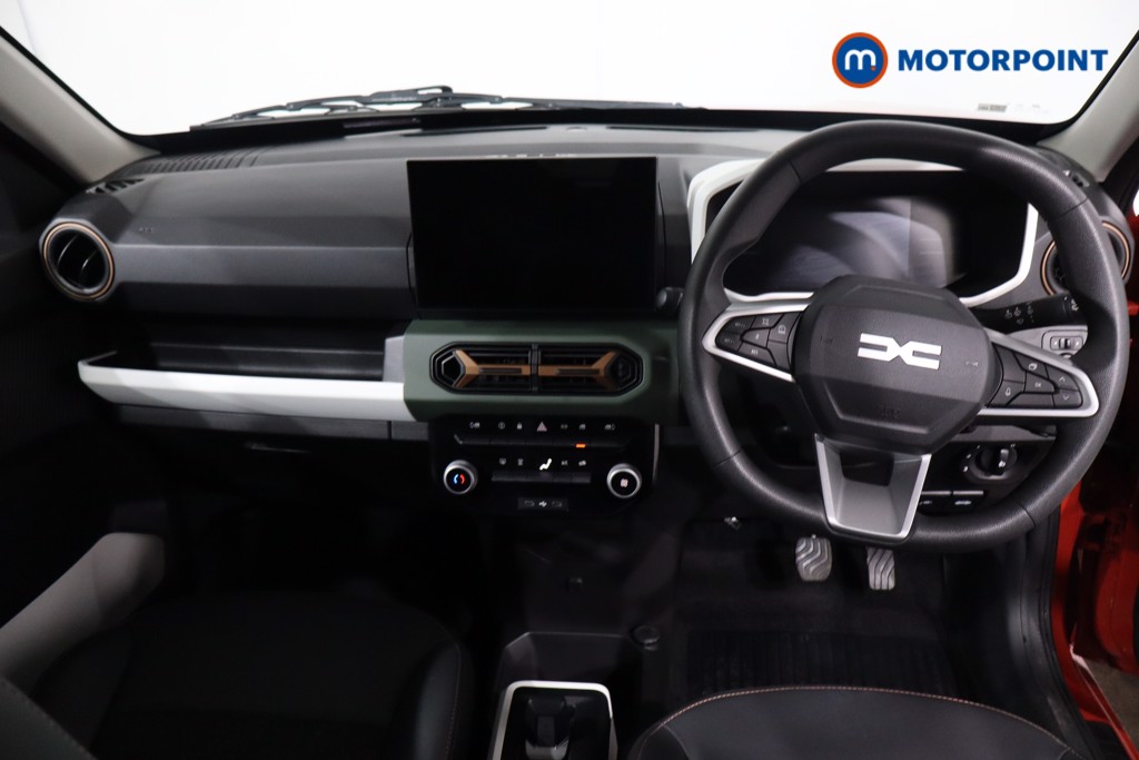 Dacia Spring Extreme Automatic Electric SUV - Stock Number (1632904) - 1st supplementary image