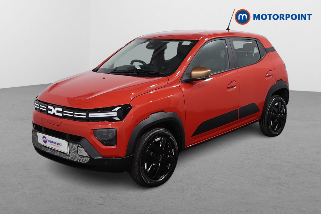 Dacia Spring Extreme Automatic Electric SUV - Stock Number (1632904) - Passenger side front corner