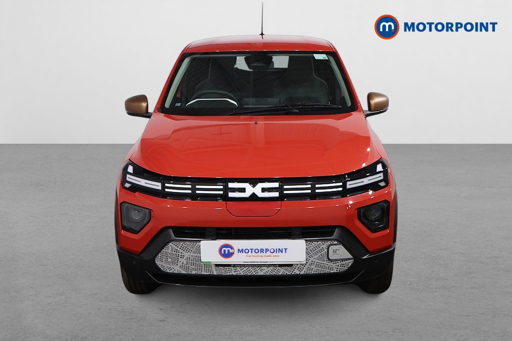 Dacia Spring Extreme Automatic Electric SUV - Stock Number (1632904) - Front bumper