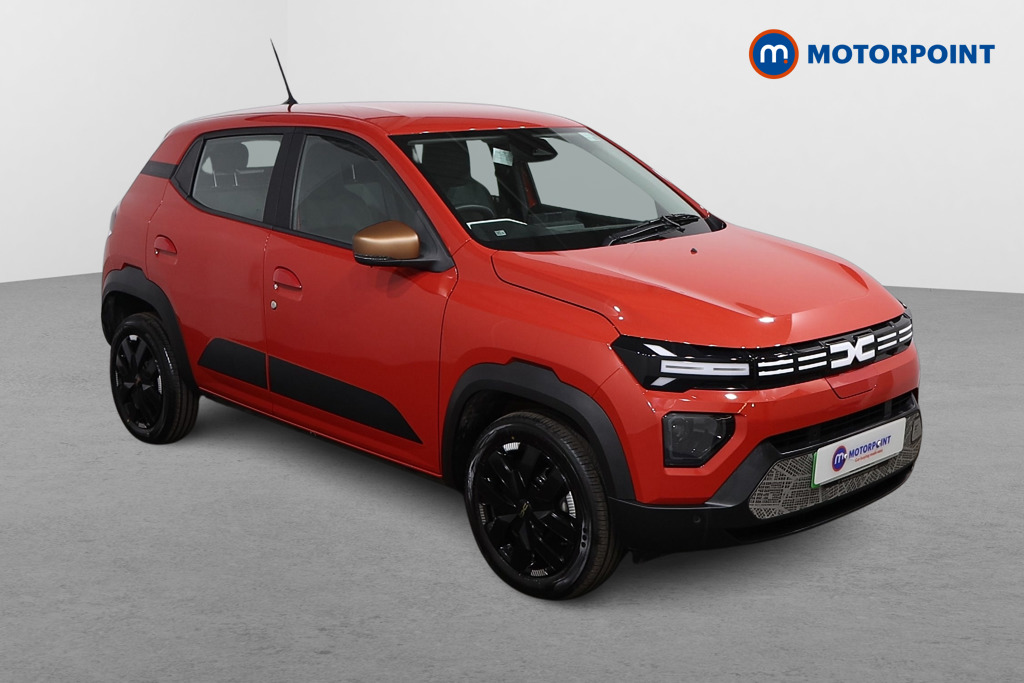 Dacia Spring Extreme Automatic Electric SUV - Stock Number (1632904) - Drivers side front corner