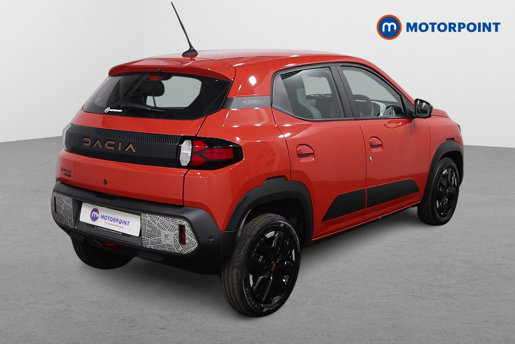 Dacia Spring Extreme Automatic Electric SUV - Stock Number (1632904) - Drivers side rear corner