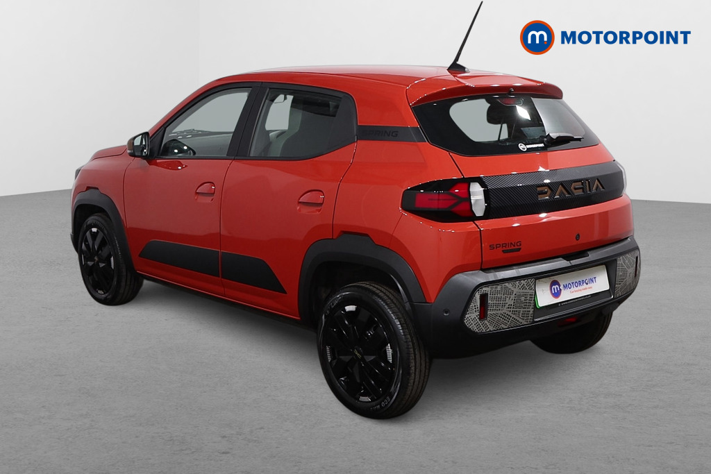 Dacia Spring Extreme Automatic Electric SUV - Stock Number (1632904) - Passenger side rear corner