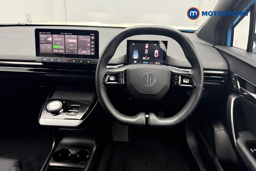 Mg Motor Uk MG4 Trophy Automatic Electric SUV - Stock Number (1632914) - 2nd supplementary image