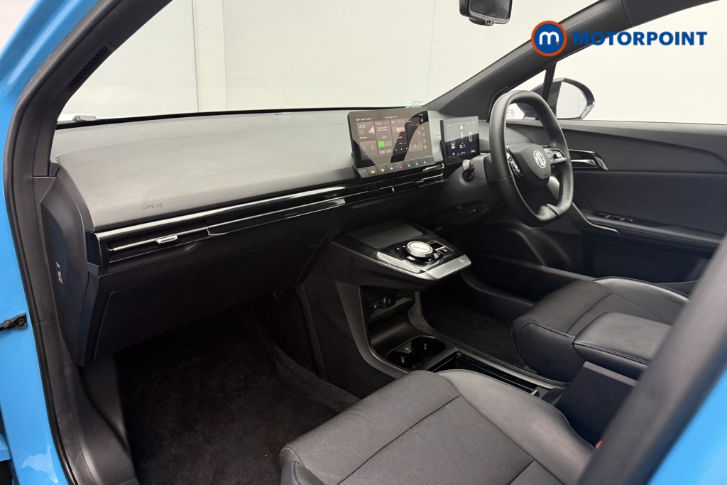 Mg Motor Uk MG4 Trophy Automatic Electric SUV - Stock Number (1632914) - 4th supplementary image