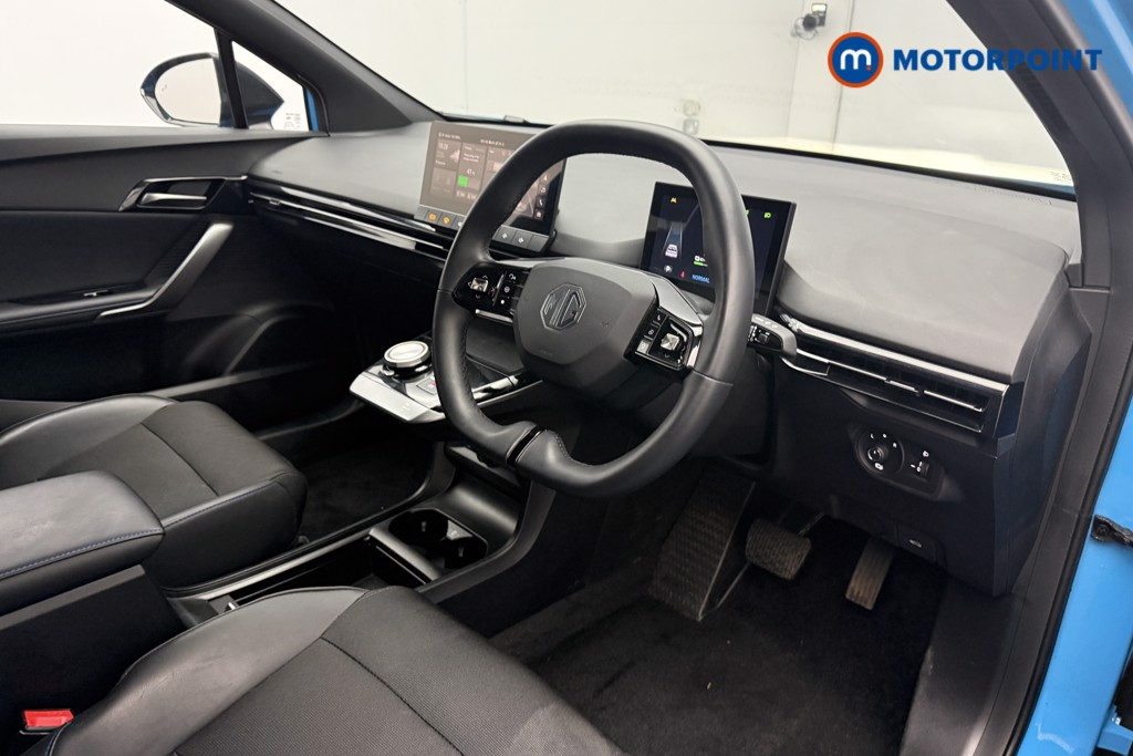 Mg Motor Uk MG4 Trophy Automatic Electric SUV - Stock Number (1632914) - 7th supplementary image