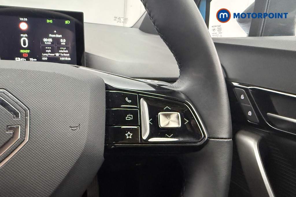 Mg Motor Uk MG4 Trophy Automatic Electric SUV - Stock Number (1632914) - 9th supplementary image