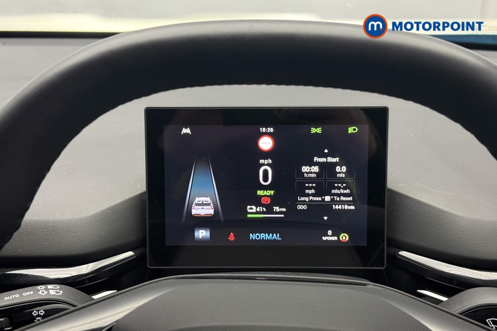 Mg Motor Uk MG4 Trophy Automatic Electric SUV - Stock Number (1632914) - 10th supplementary image