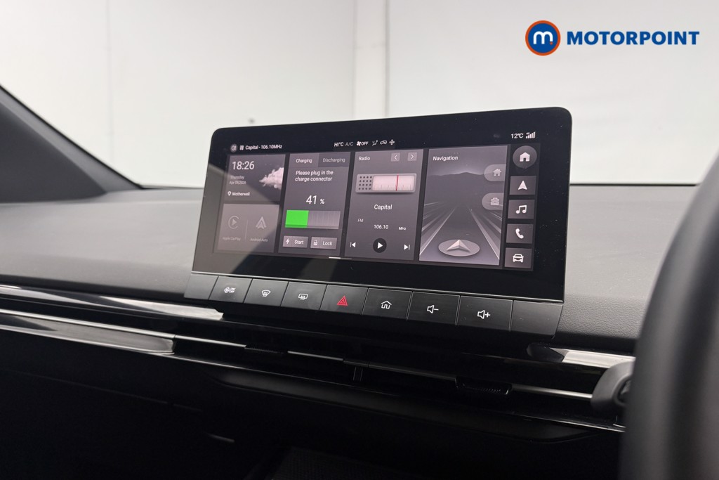 Mg Motor Uk MG4 Trophy Automatic Electric SUV - Stock Number (1632914) - 11th supplementary image