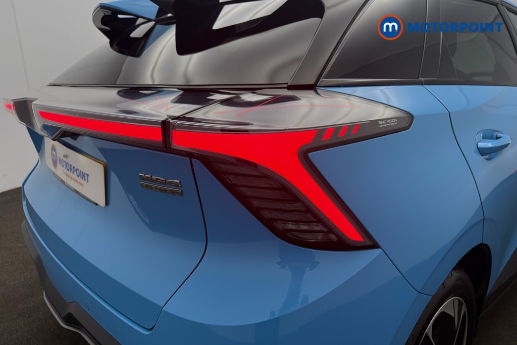 Mg Motor Uk MG4 Trophy Automatic Electric SUV - Stock Number (1632914) - 18th supplementary image