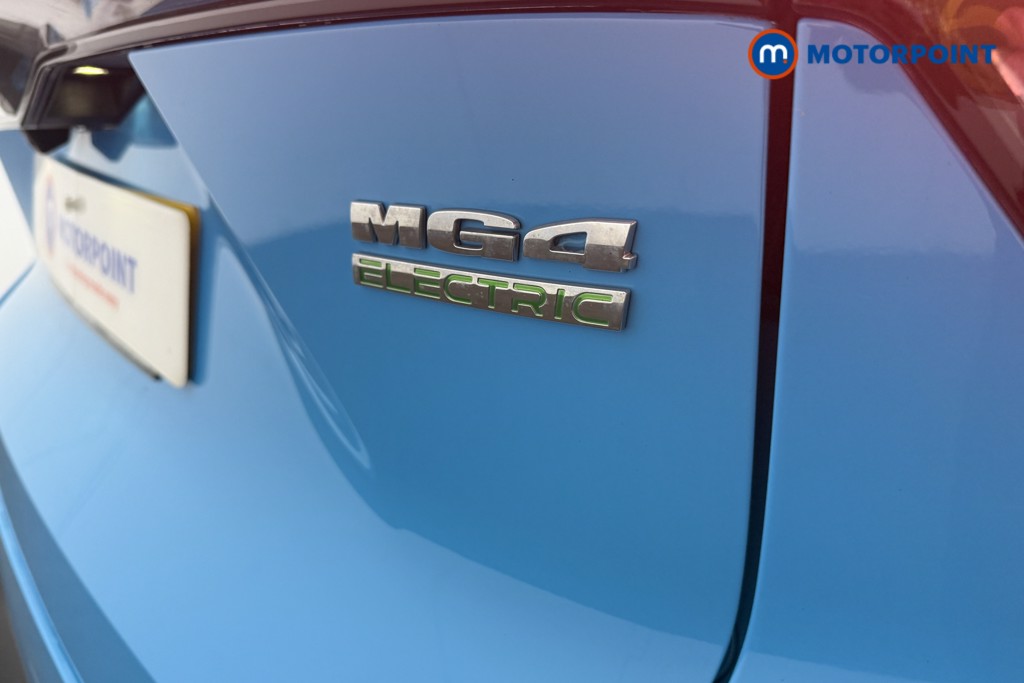 Mg Motor Uk MG4 Trophy Automatic Electric SUV - Stock Number (1632914) - 19th supplementary image