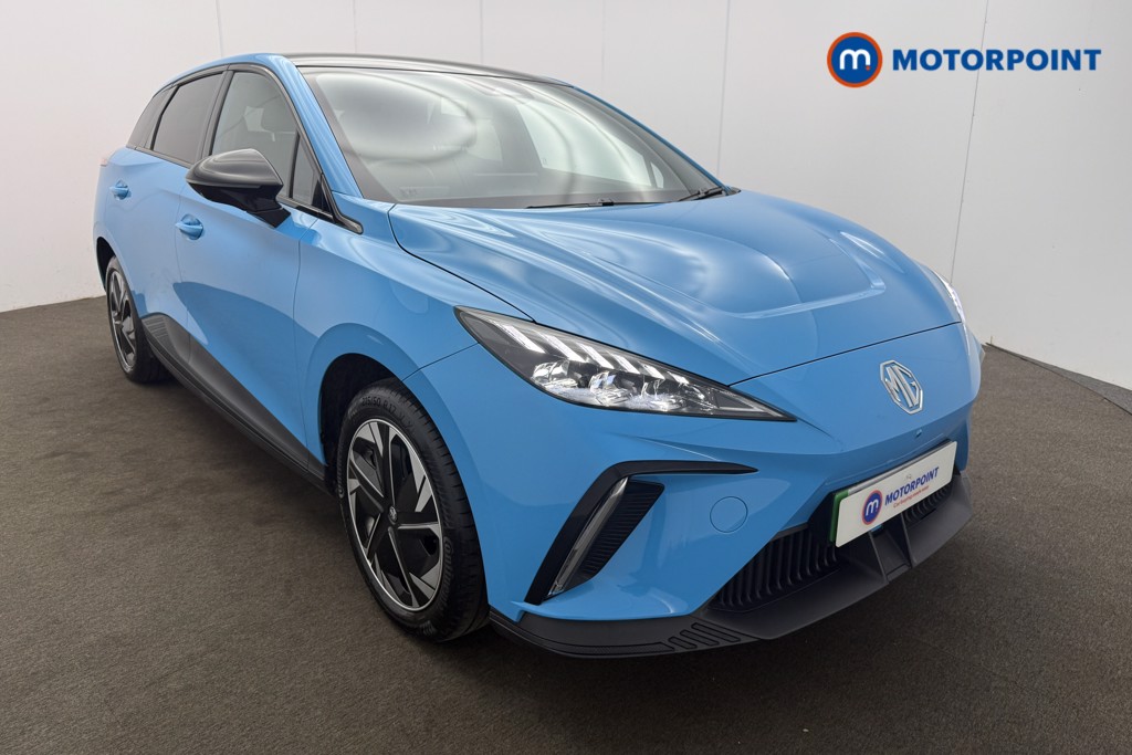 Mg Motor Uk MG4 Trophy Automatic Electric SUV - Stock Number (1632914) - 20th supplementary image