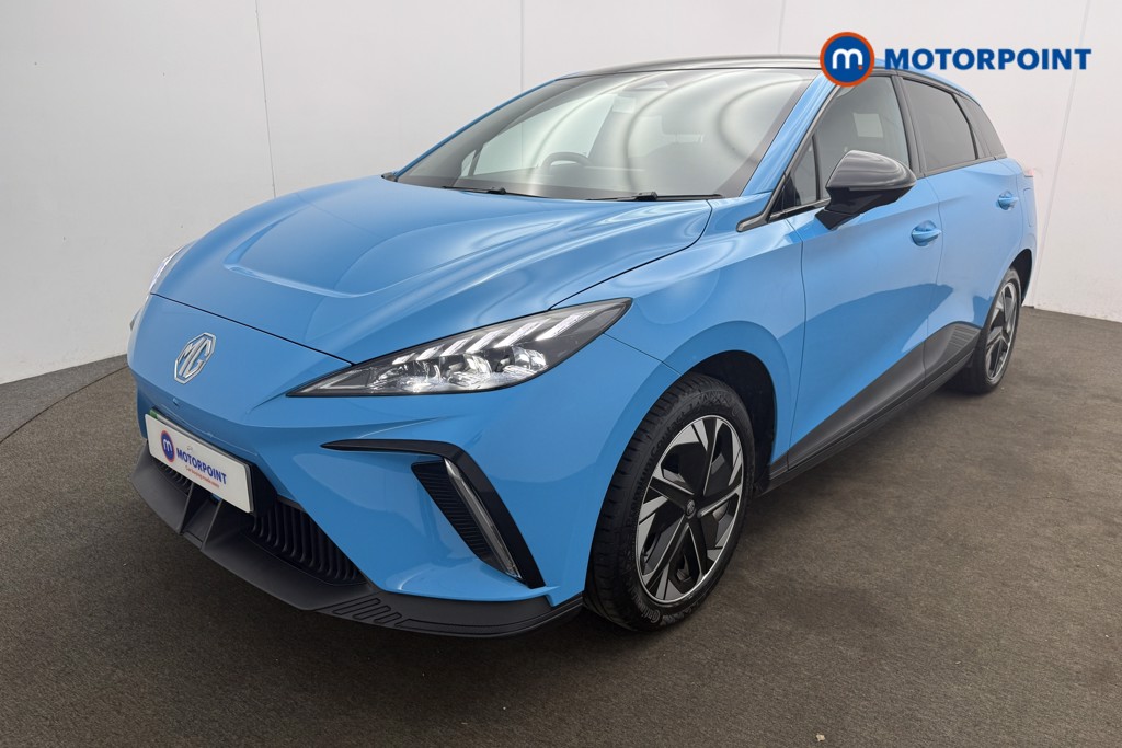 Mg Motor Uk MG4 Trophy Automatic Electric SUV - Stock Number (1632914) - 21st supplementary image