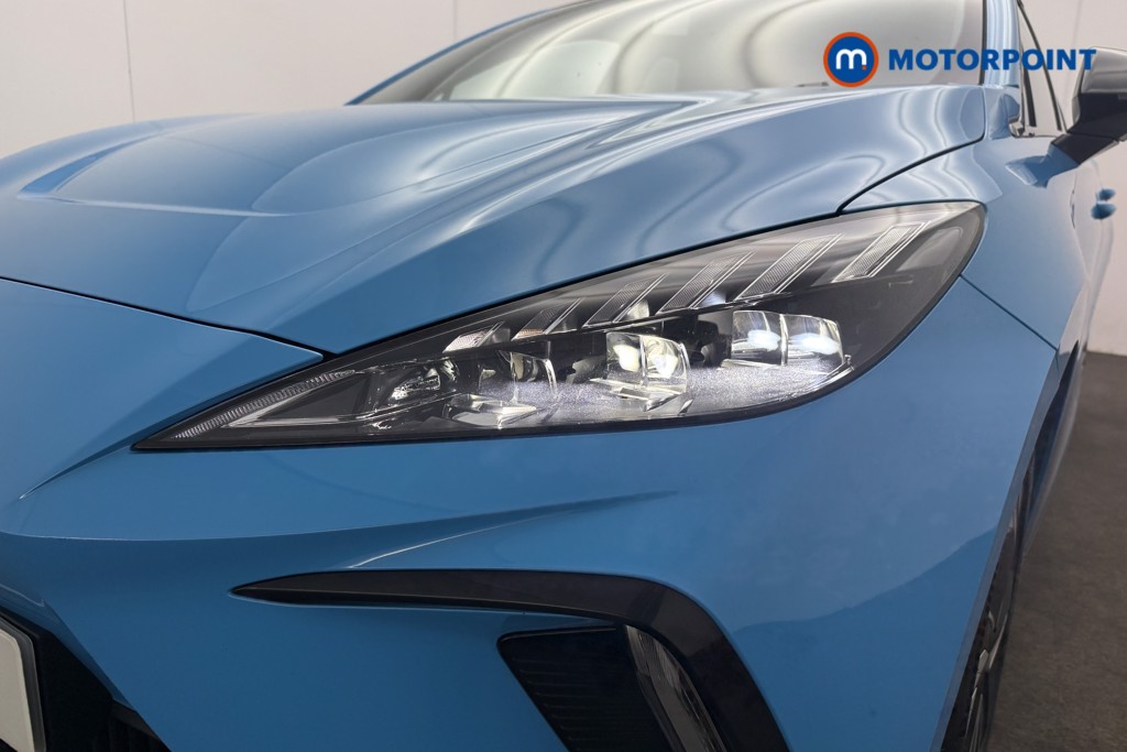Mg Motor Uk MG4 Trophy Automatic Electric SUV - Stock Number (1632914) - 22nd supplementary image