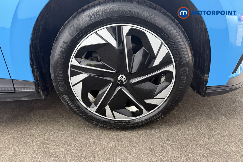 Mg Motor Uk MG4 Trophy Automatic Electric SUV - Stock Number (1632914) - 23rd supplementary image