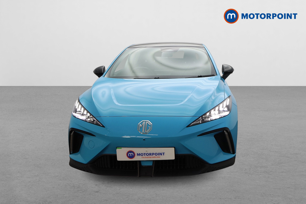 Mg Motor Uk MG4 Trophy Automatic Electric SUV - Stock Number (1632914) - Front bumper