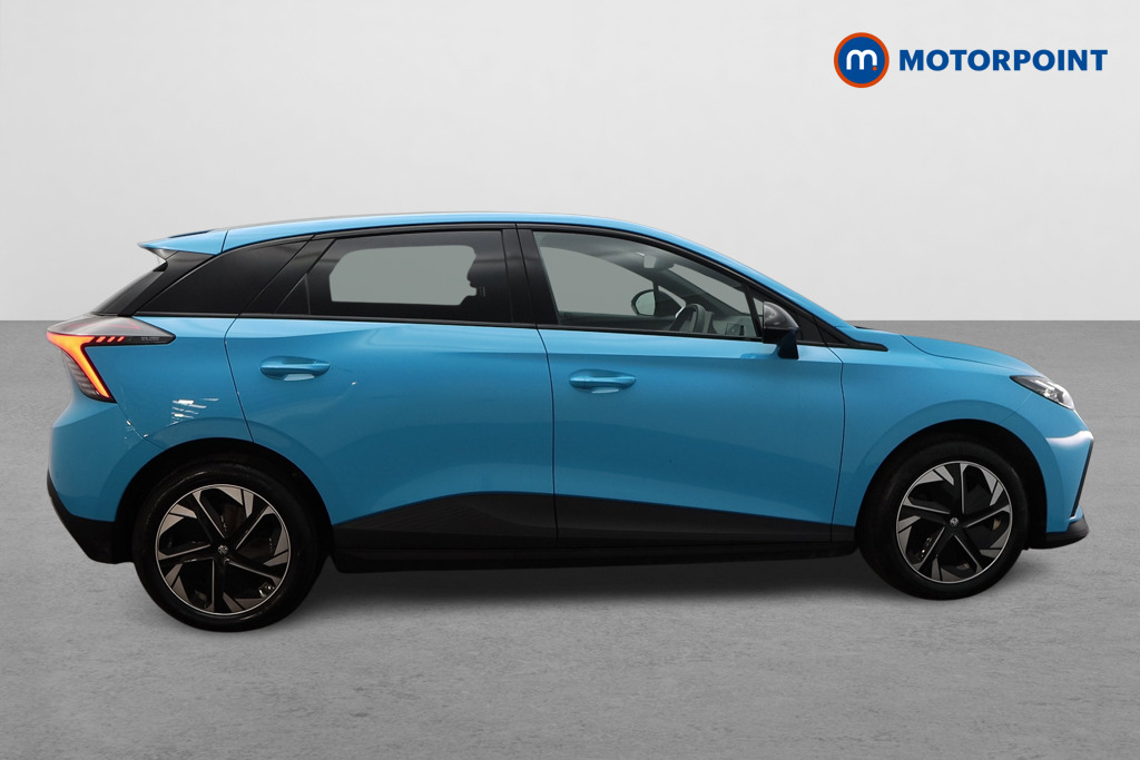 Mg Motor Uk MG4 Trophy Automatic Electric SUV - Stock Number (1632914) - Drivers side