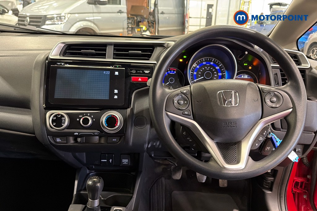 Honda Jazz SE Manual Petrol Hatchback - Stock Number (1632973) - 2nd supplementary image