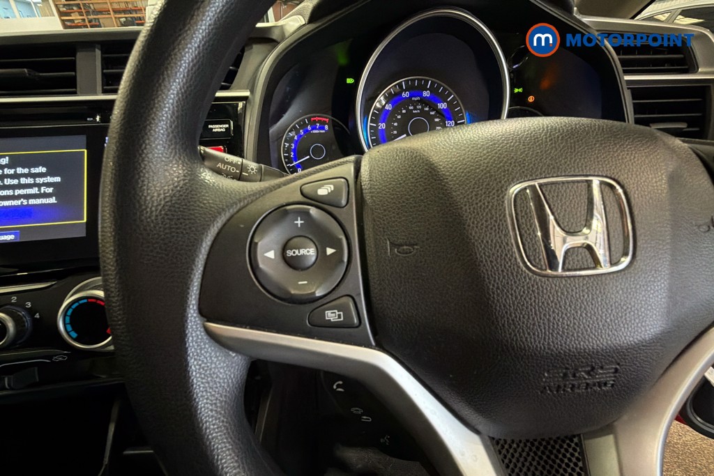 Honda Jazz SE Manual Petrol Hatchback - Stock Number (1632973) - 3rd supplementary image