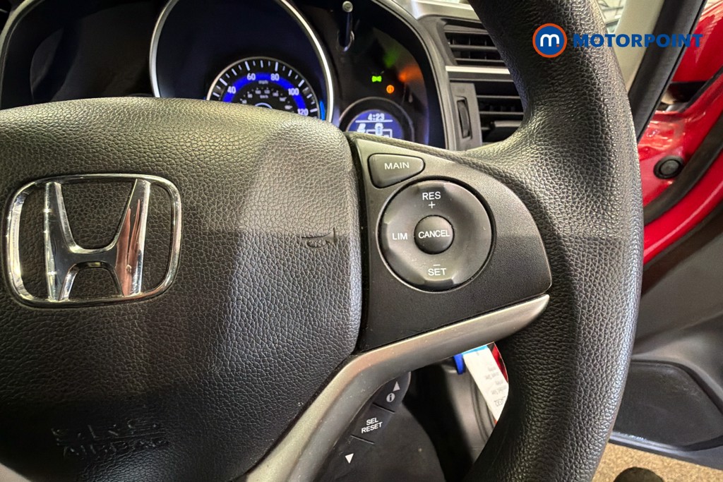 Honda Jazz SE Manual Petrol Hatchback - Stock Number (1632973) - 4th supplementary image