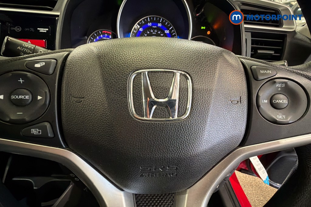 Honda Jazz SE Manual Petrol Hatchback - Stock Number (1632973) - 5th supplementary image