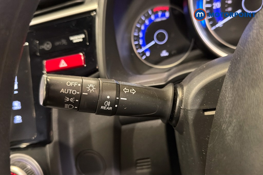 Honda Jazz SE Manual Petrol Hatchback - Stock Number (1632973) - 6th supplementary image