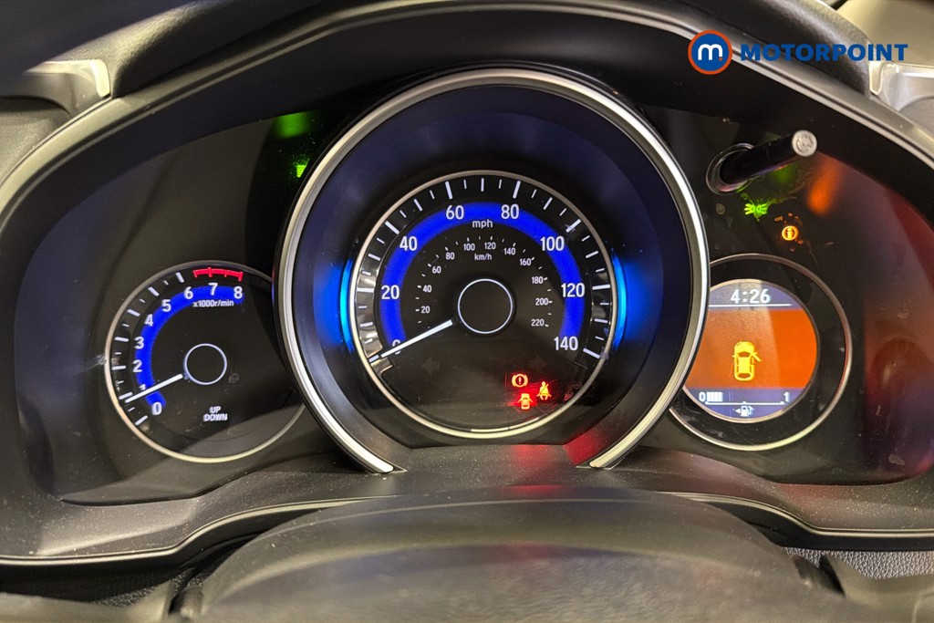 Honda Jazz SE Manual Petrol Hatchback - Stock Number (1632973) - 8th supplementary image