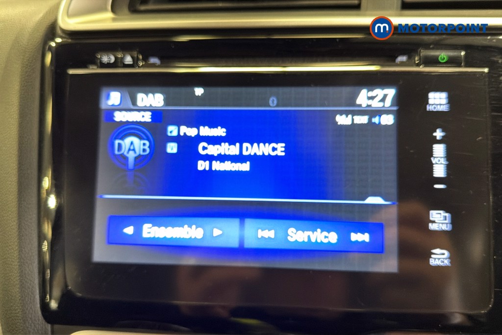 Honda Jazz SE Manual Petrol Hatchback - Stock Number (1632973) - 9th supplementary image