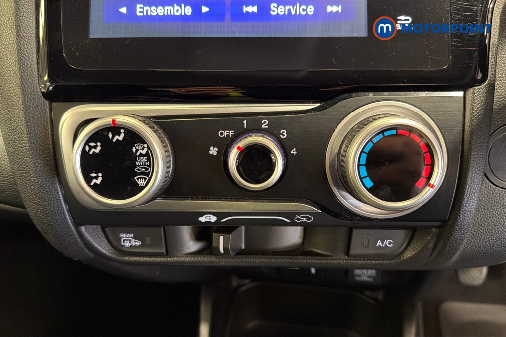 Honda Jazz SE Manual Petrol Hatchback - Stock Number (1632973) - 12th supplementary image