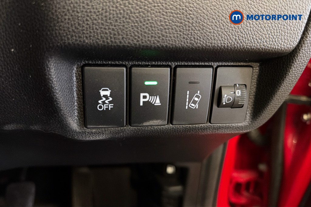 Honda Jazz SE Manual Petrol Hatchback - Stock Number (1632973) - 18th supplementary image