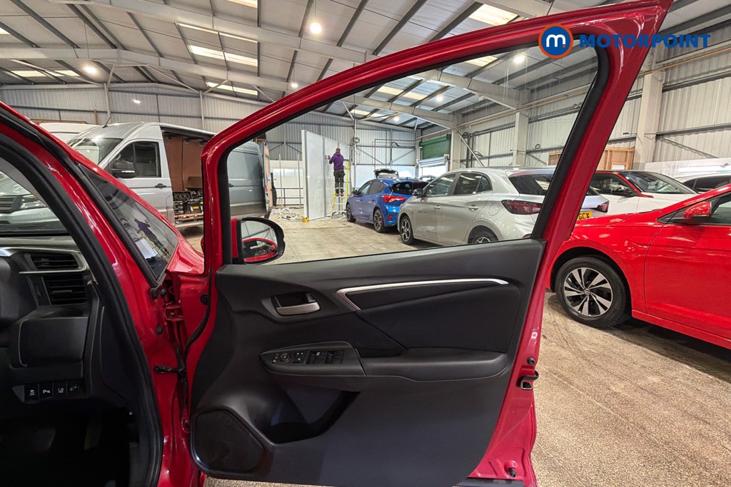 Honda Jazz SE Manual Petrol Hatchback - Stock Number (1632973) - 19th supplementary image